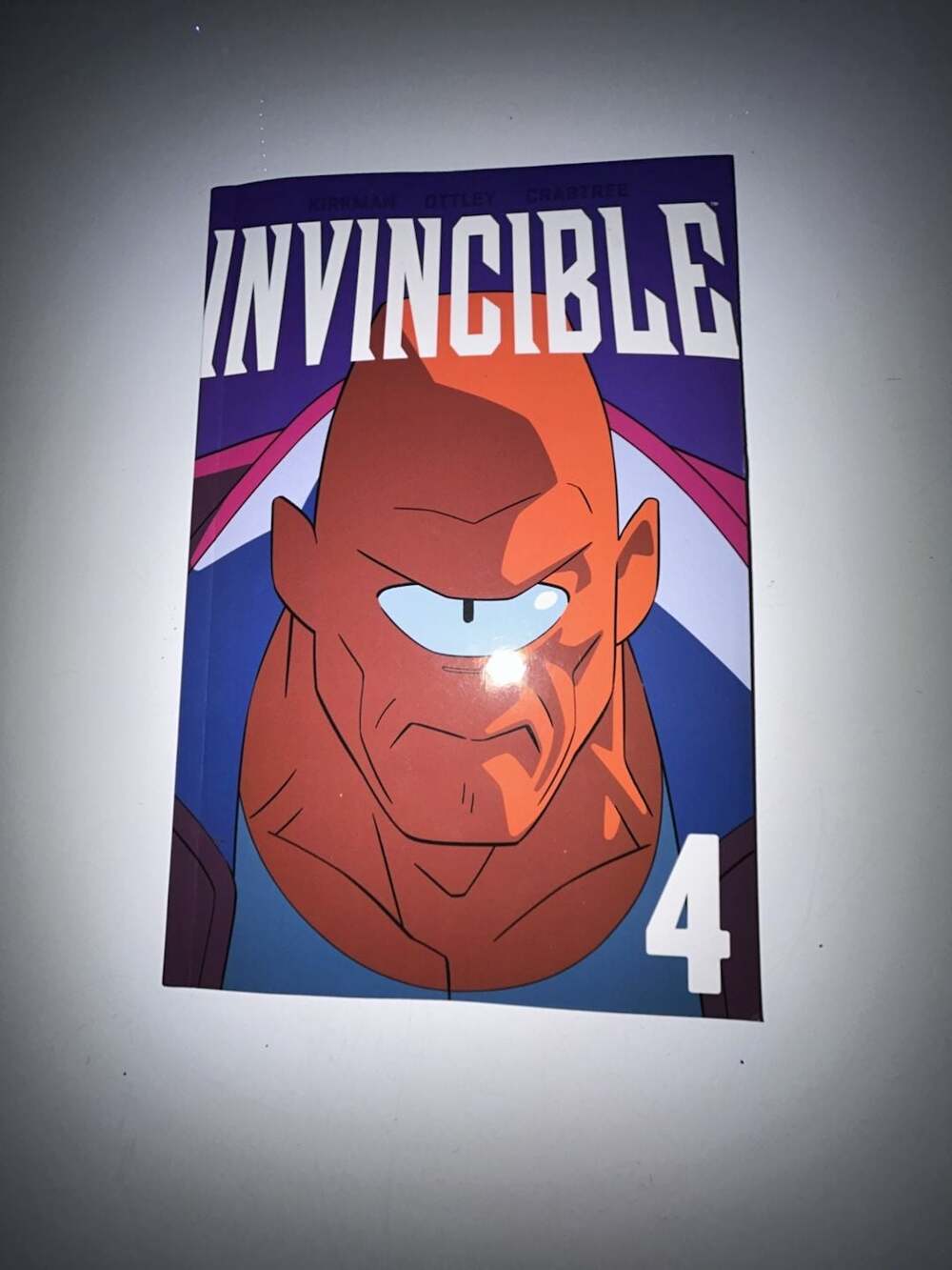 Invincible Volume 4 New Edition Graphic Novel